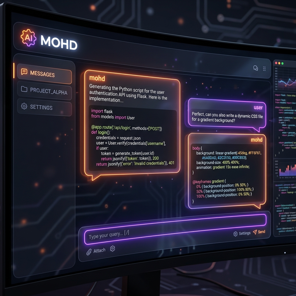 PrintHub mockup